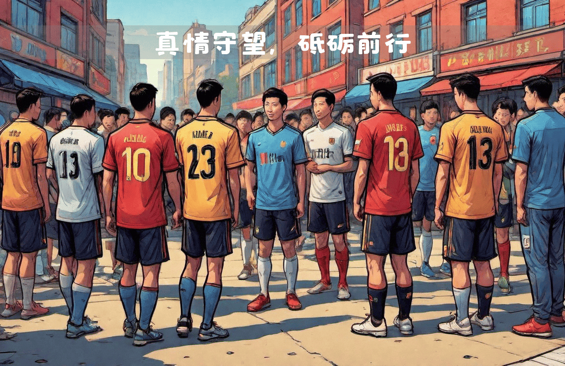 足球的暖心(足球暖心人物)  第1张