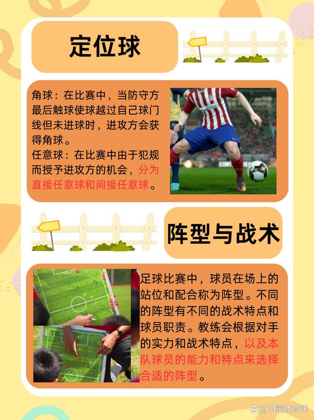 足球战术知识(足球战术具体内容有哪些?)  第1张