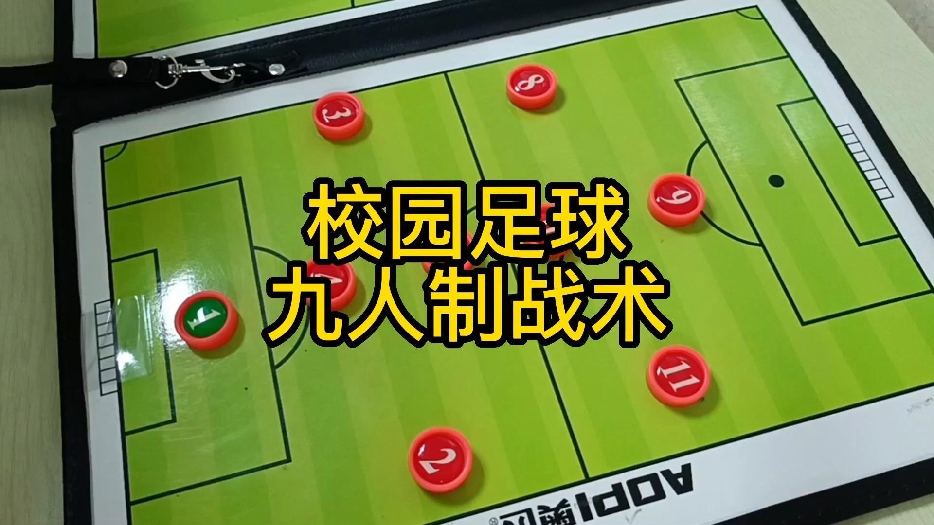 足球战术教学视频(足球战术教学的基本步骤)  第2张