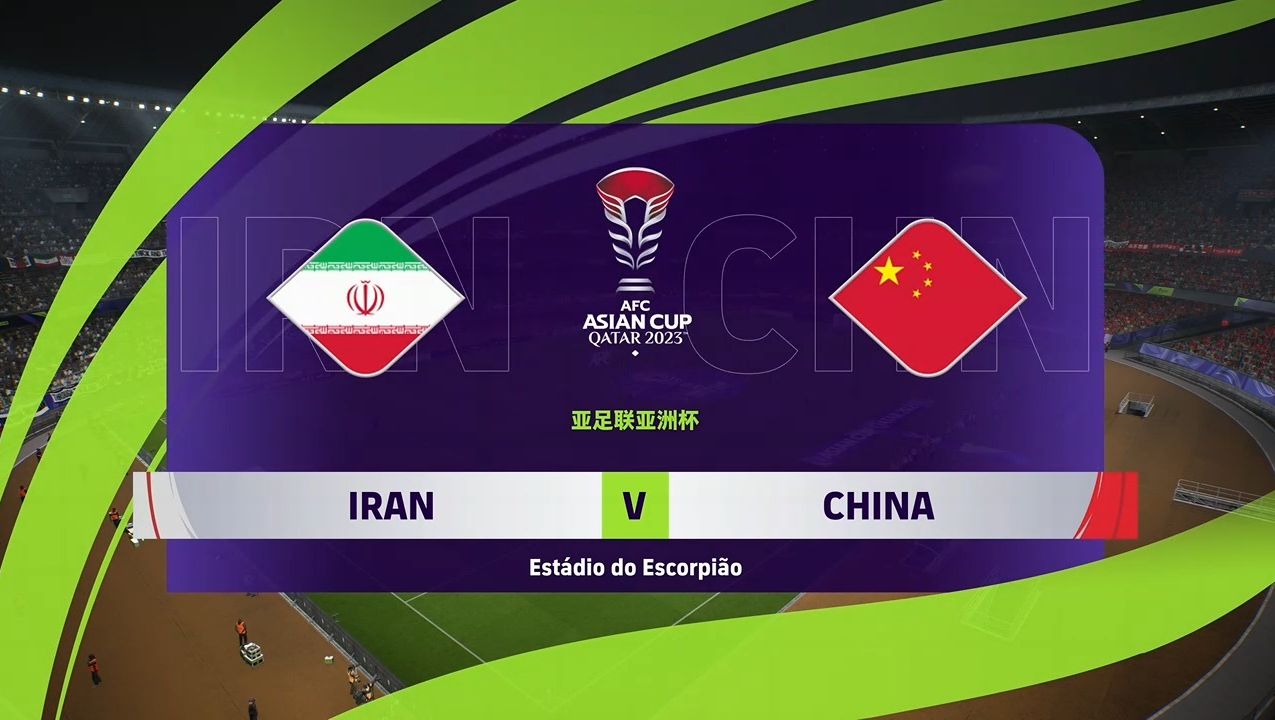 中国足球战胜伊朗(中国足球战胜伊朗视频)  第1张