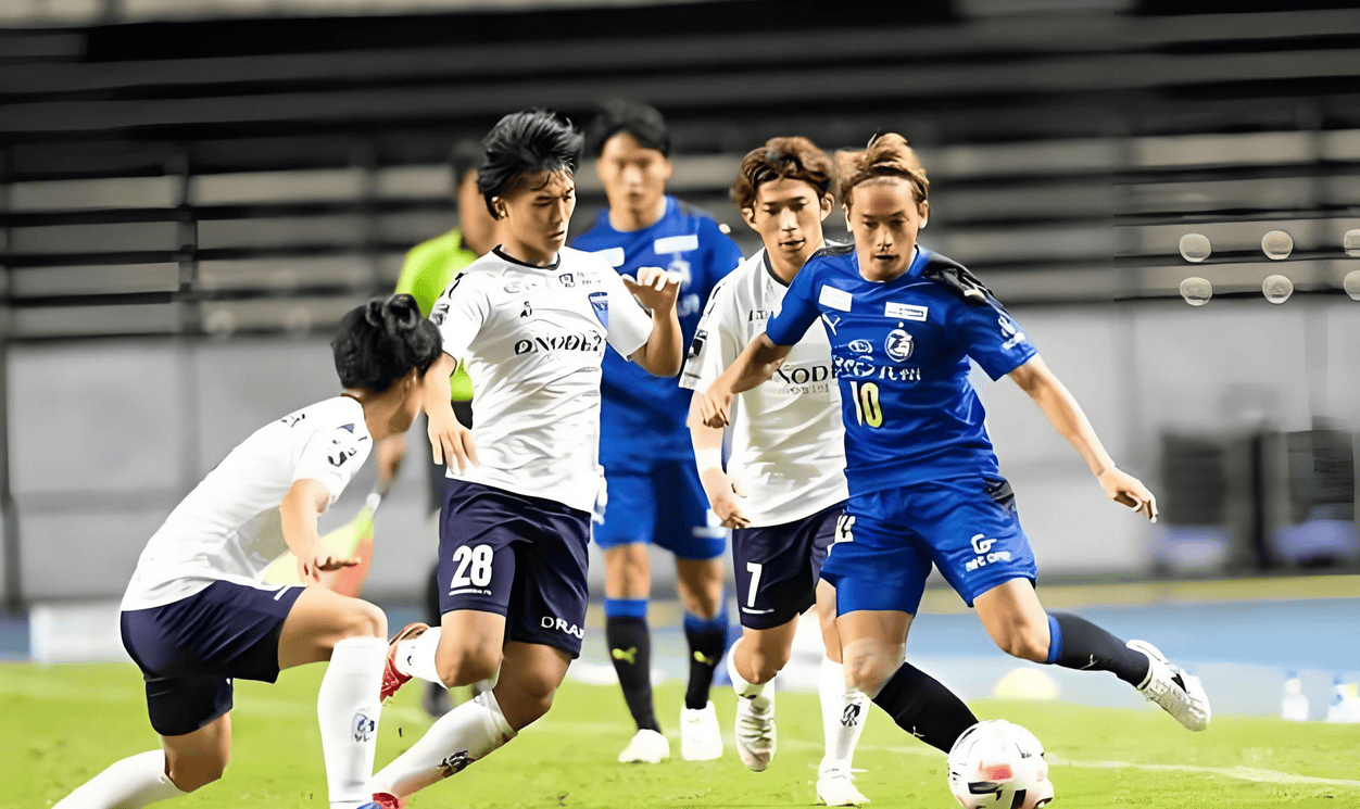 日本足球风格(日本足球风格像西班牙)  第1张