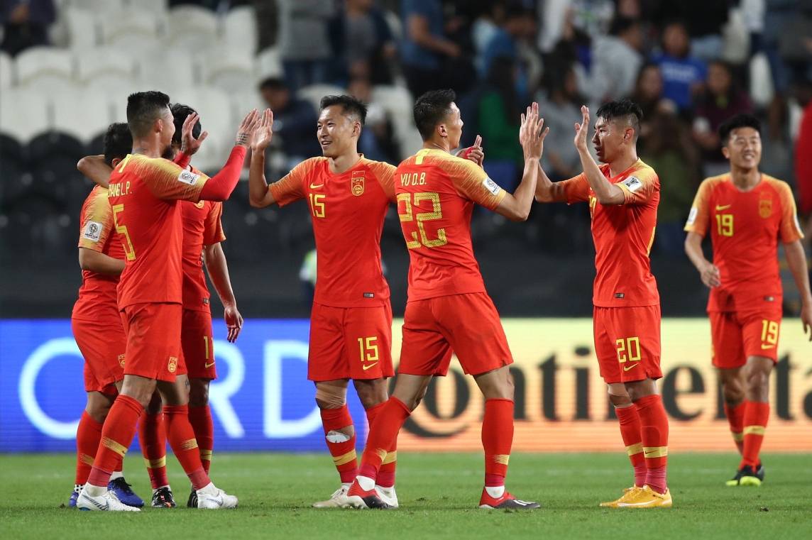 中国vs美国足球(中国vs美国足球直播)  第2张