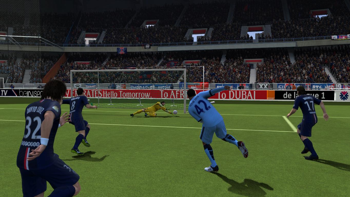 足球游戏fifa14(足球游戏FIFA16有哪些亚洲国家队)  第1张