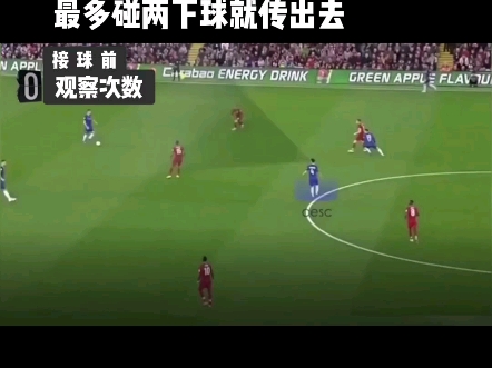 足球出球慢(足球出球速度)  第1张