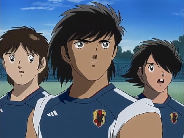 足球小将日本队(足球小将日本队人物介绍)  第2张