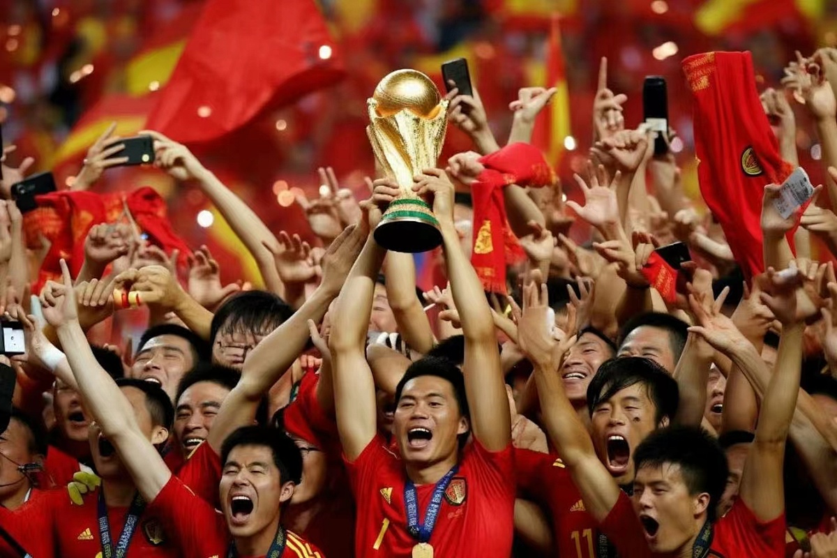足球在中国(足球在中国的地位)  第2张