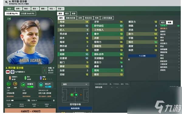 足球经理核武是什么(足球经理的核武有什么用)  第1张