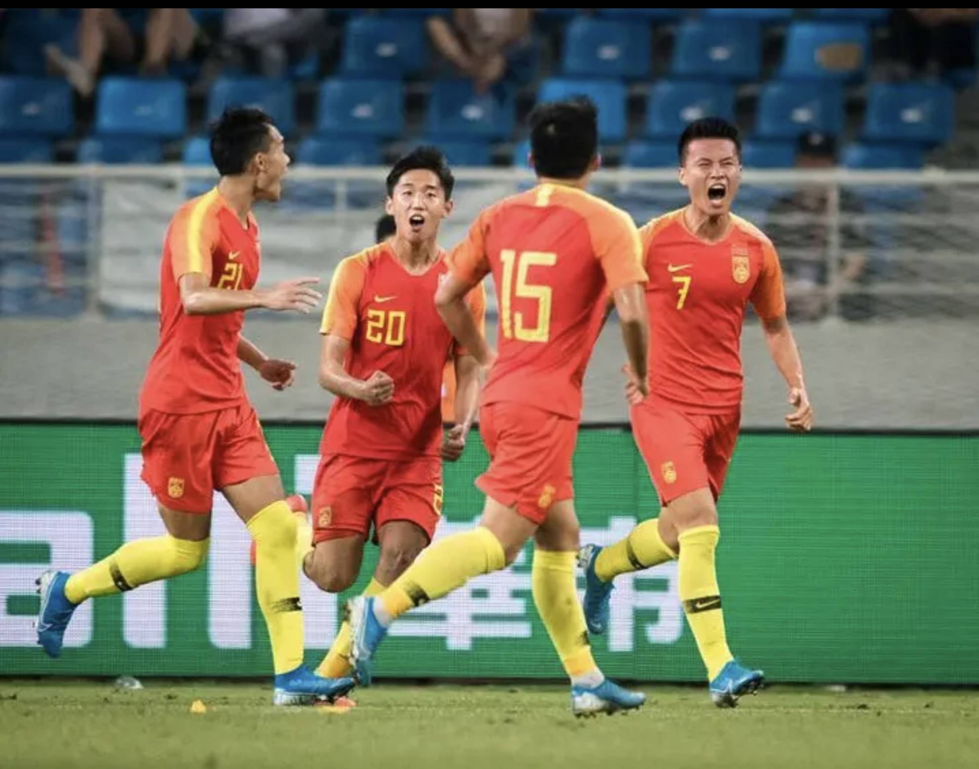 国奥足球四国赛(国奥足球直播比赛时间)  第1张