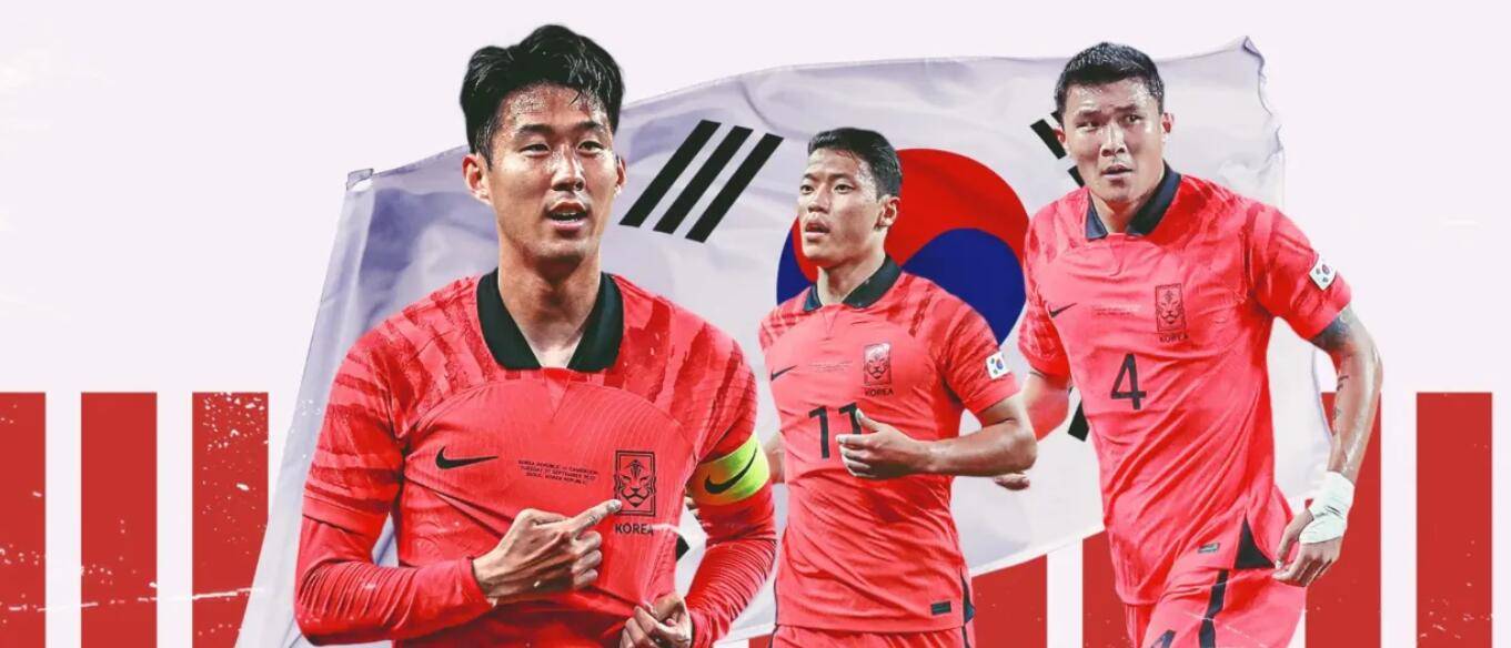 vs韩国足球(足球韩国和中国比赛)  第2张
