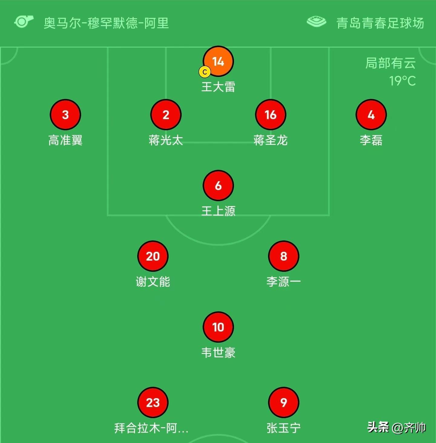 足球阵型4411(足球阵型4411属于什么阵型)  第2张