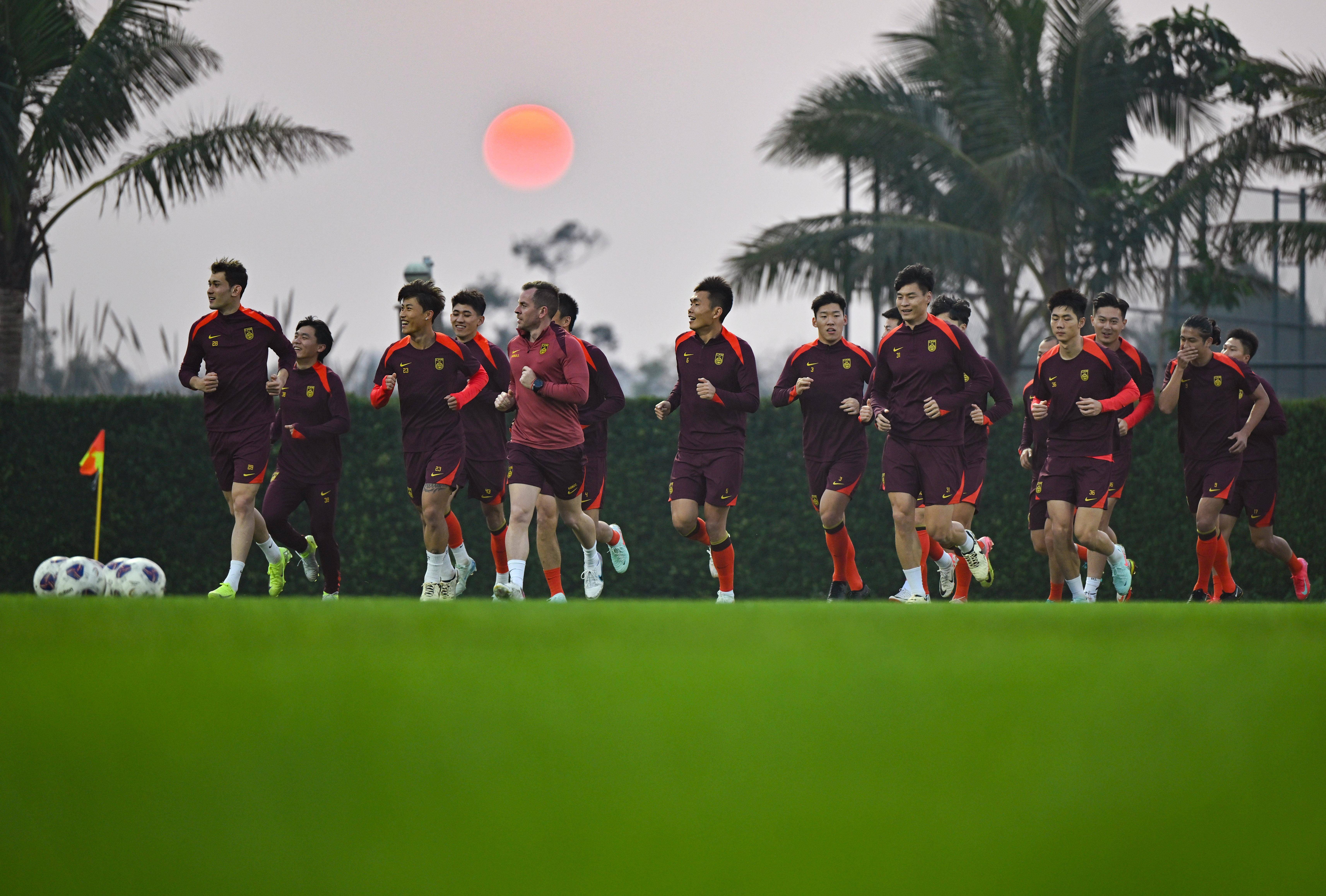 中国足球哪一年进入世界杯(中国足球几几年进入的世界杯)  第2张