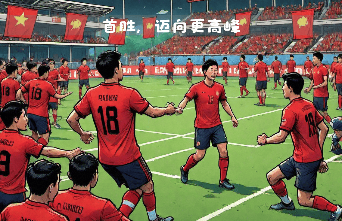 足球世界杯与中国(足球世界杯中国出线了吗)  第1张