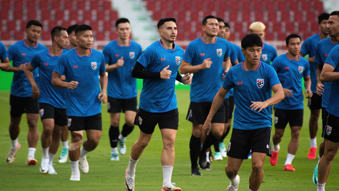 泰国五人制足球(泰国五人制足球31中国集锦)  第1张