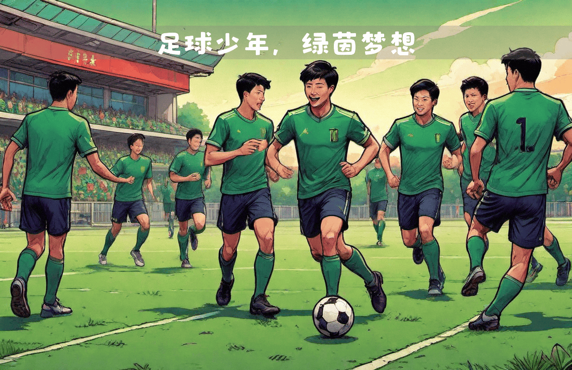 绿帽子足球(绿帽子怎么了)  第1张