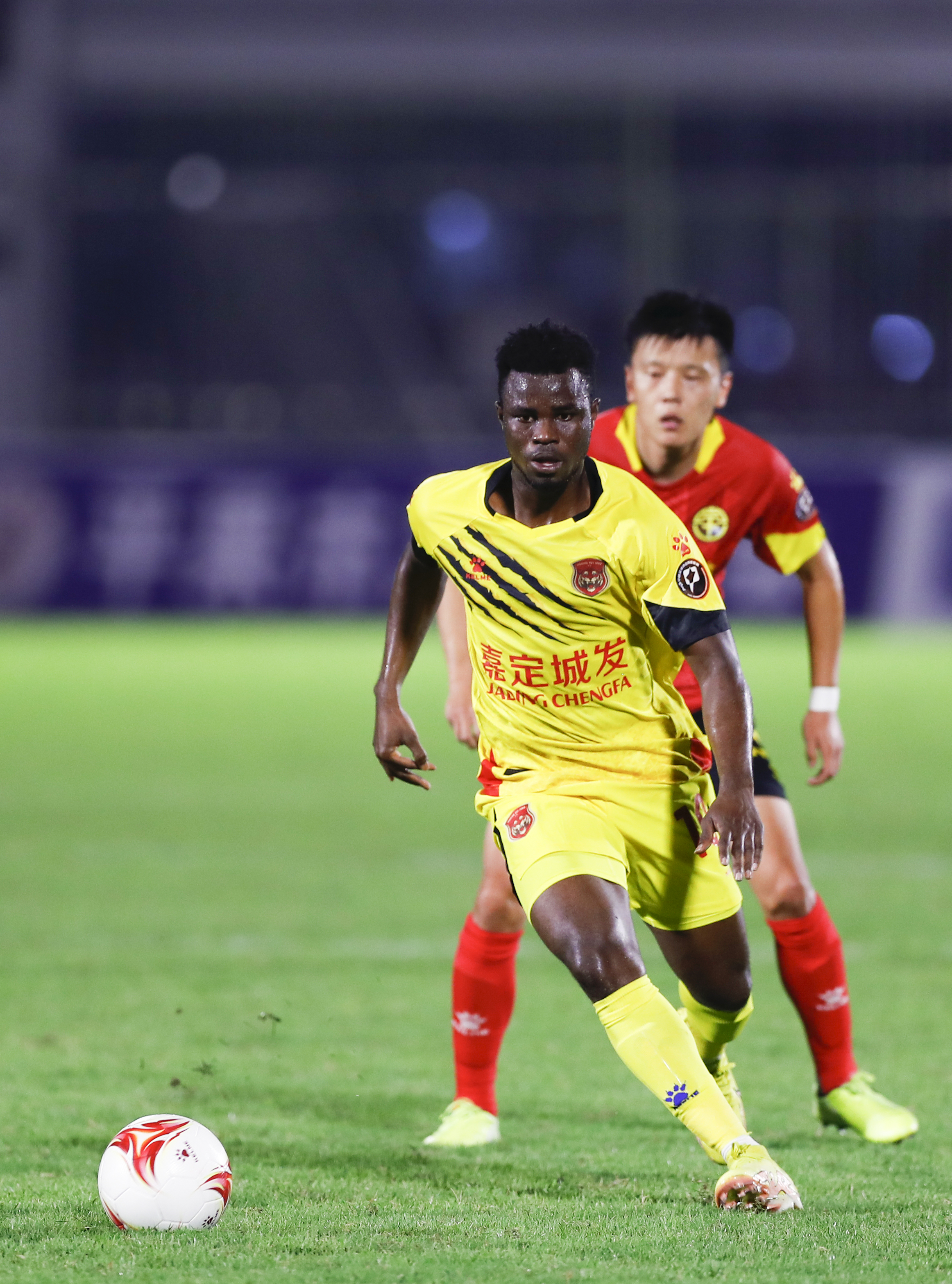 嘉定足球俱乐部(嘉定足球公园地址)  第2张