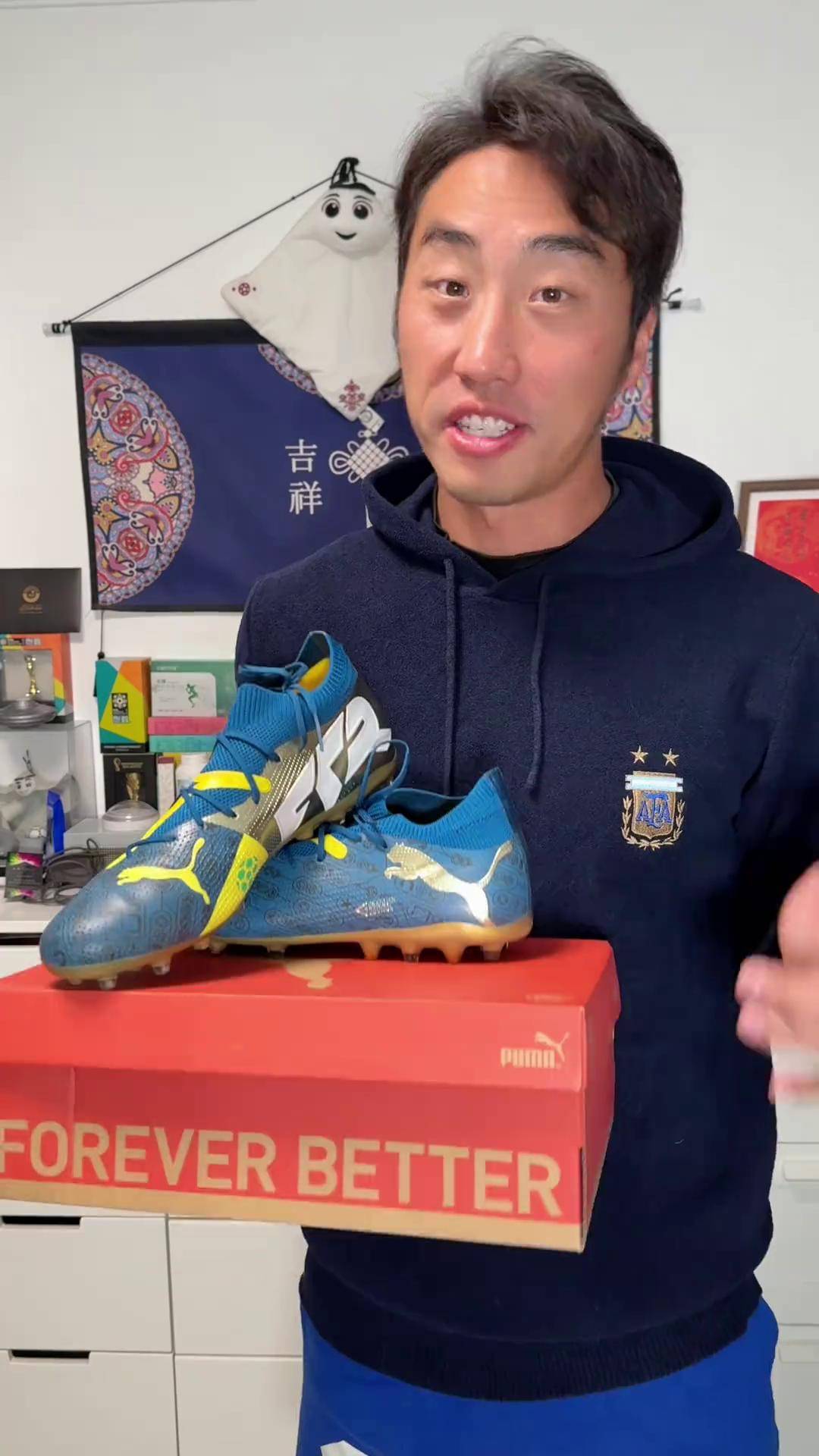 aj内马尔足球鞋价格(aj内马尔足球鞋价格多少)  第1张
