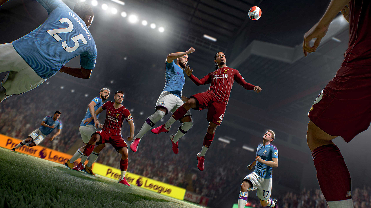 fifa足球游戏(fifa足球游戏大全射门键怎么操作有什么技巧百度知道)  第2张