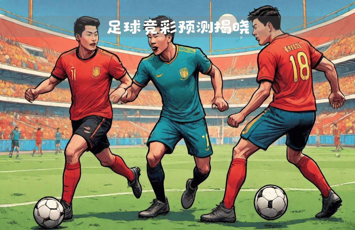 足球比赛预测胜负(足球胜负预测最准网站)  第2张