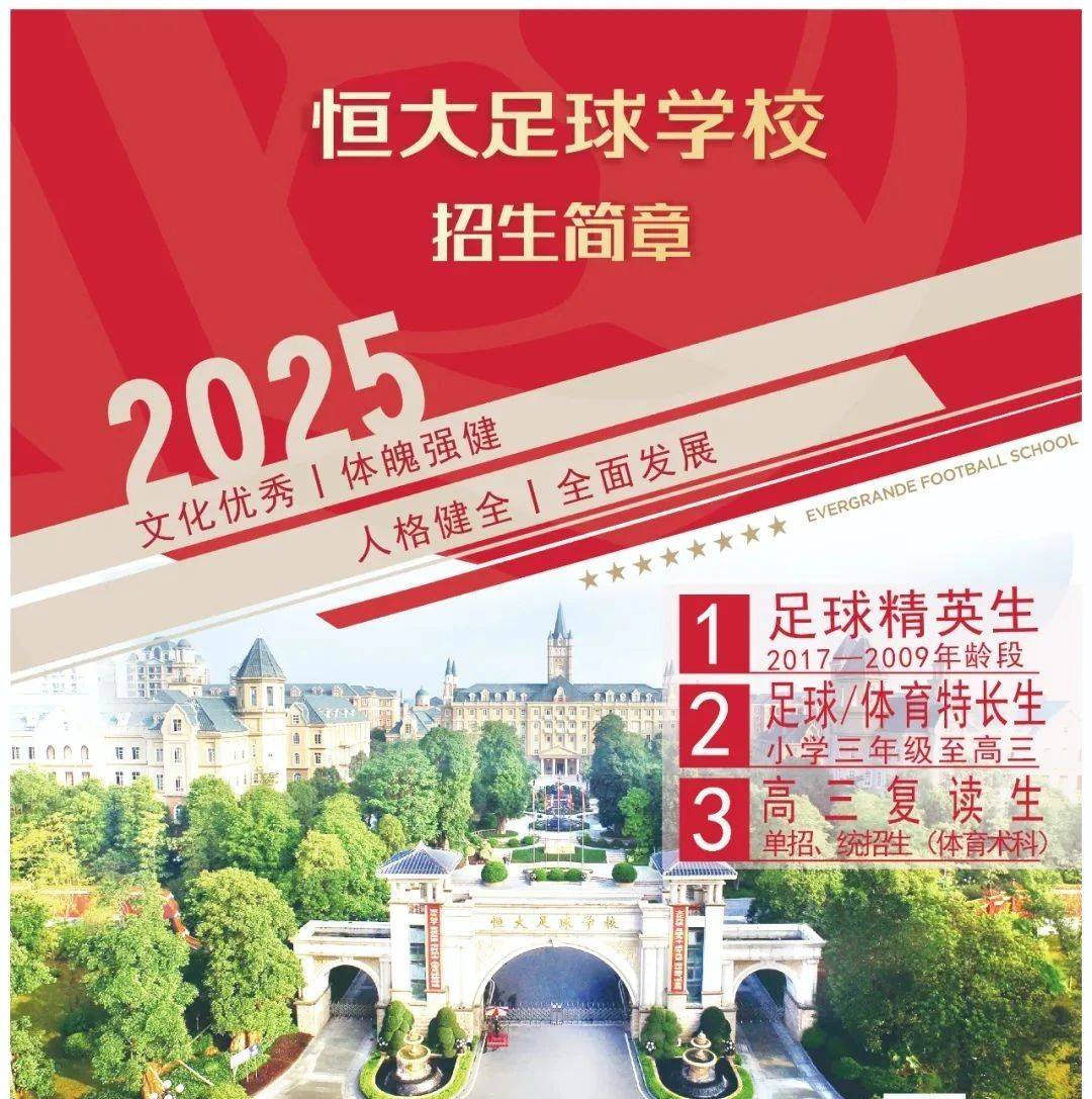 恒大足球学校怎么样(恒大足球学校怎么样知乎)  第1张