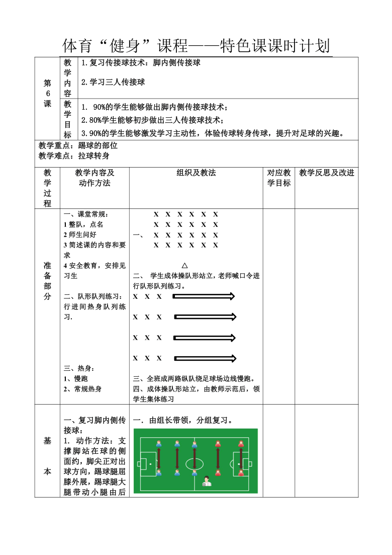 足球传接球要点(足球传接球教学视频)  第1张