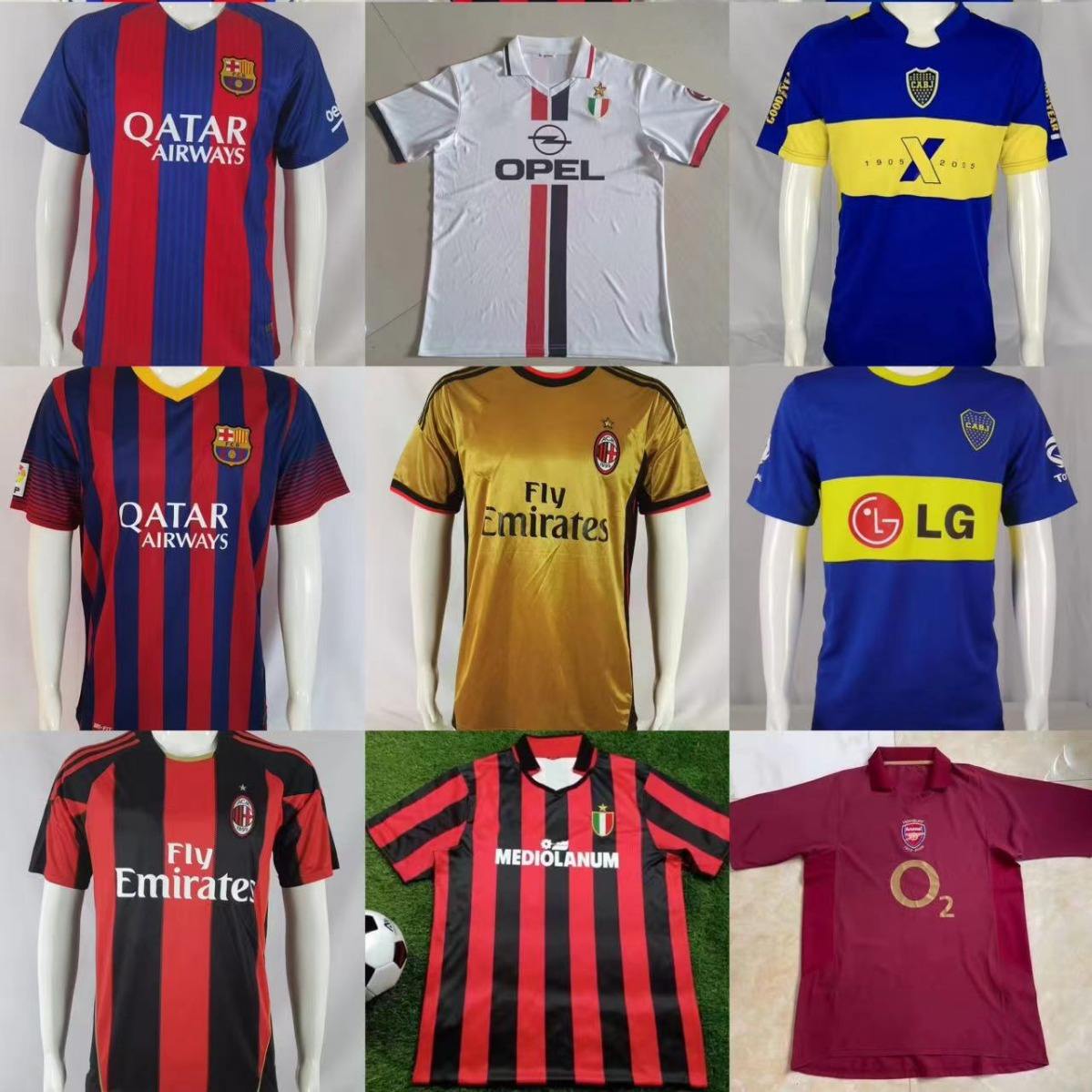 足球衣服号码什么意义(足球衣服号码什么意义5060)  第1张