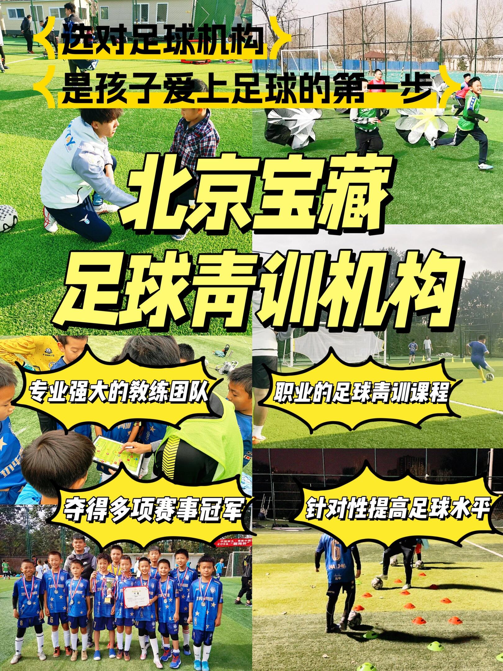 青少年足球培训市场(青少年足球培训市场前景)  第2张