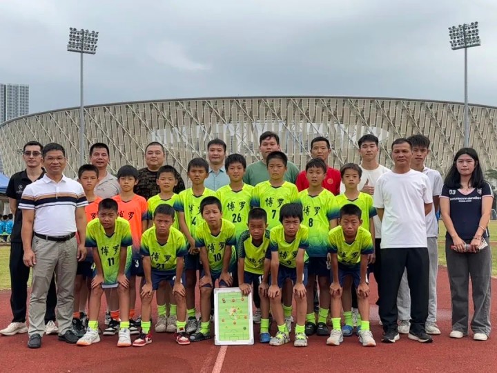 惠州足球培训学校(惠州足球训练基地)  第2张