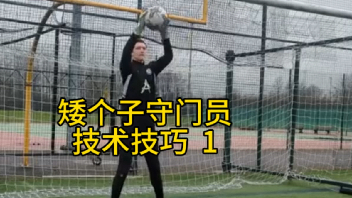 足球守门员训练计划(足球守门员训练教案15篇)  第1张