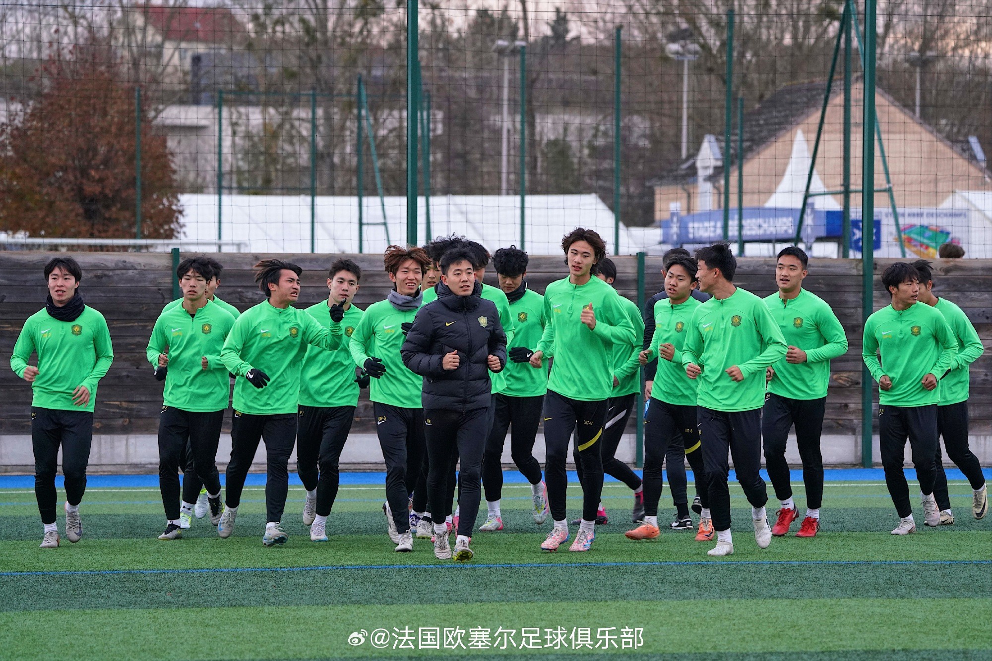 北京国安少儿足球培训(北京国安足校)  第2张