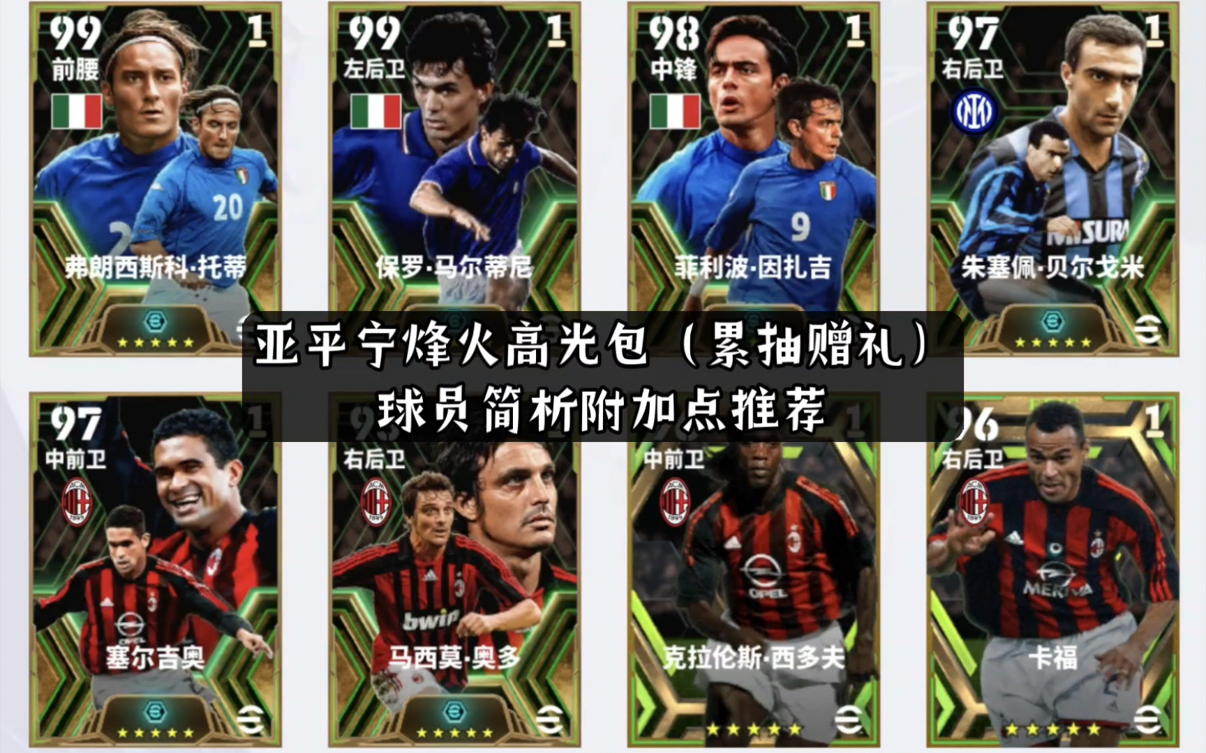 实况足球2013名单(实况足球2013更佳11人)  第1张