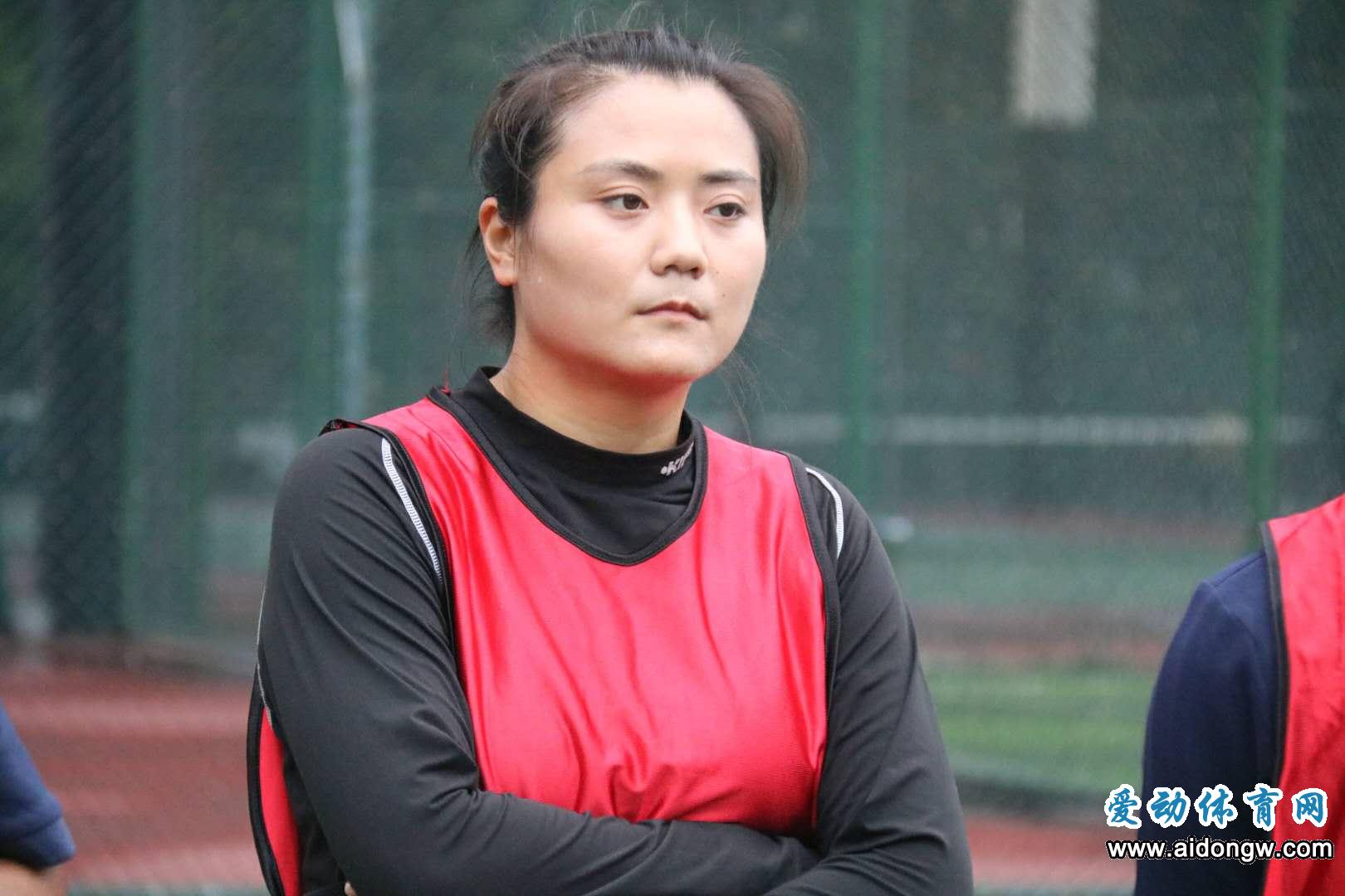 足球女教练(足球女教练教好不好)  第2张